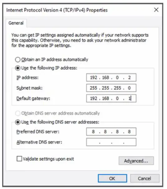 robustel R1510 Industrial Cellular 4G VPN Router - fig 10