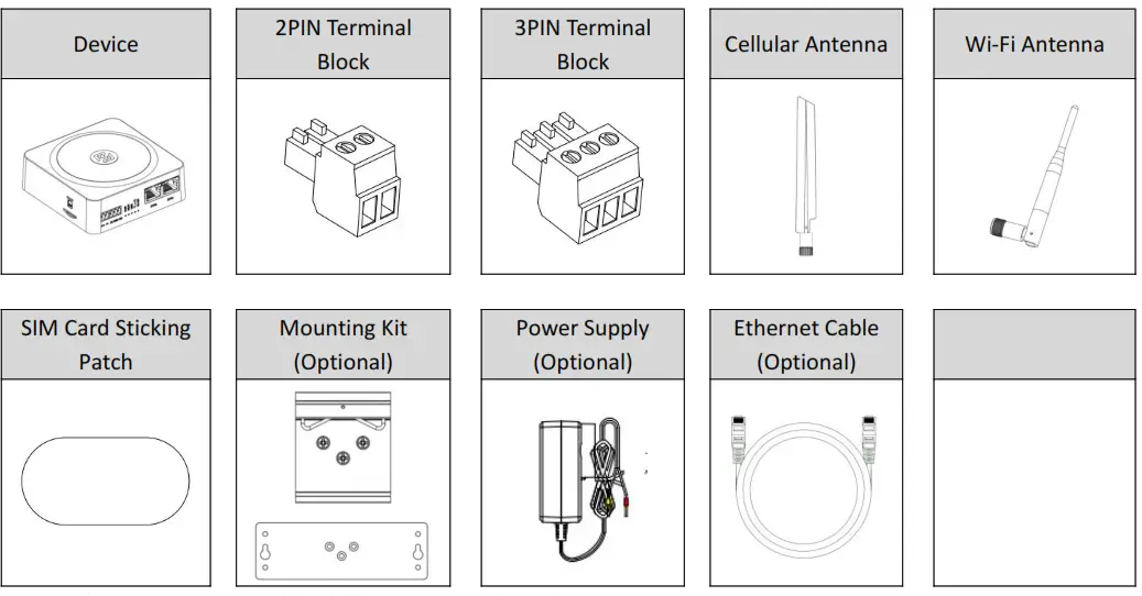 robustel R1510 Industrial Cellular 4G VPN Router - fig 13