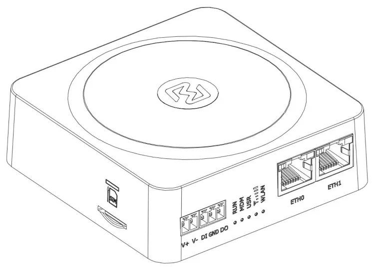 robustel R1510 Industrial Cellular 4G VPN Router - fig 13