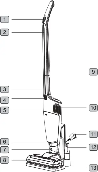 aigostar 330200LNO - Description