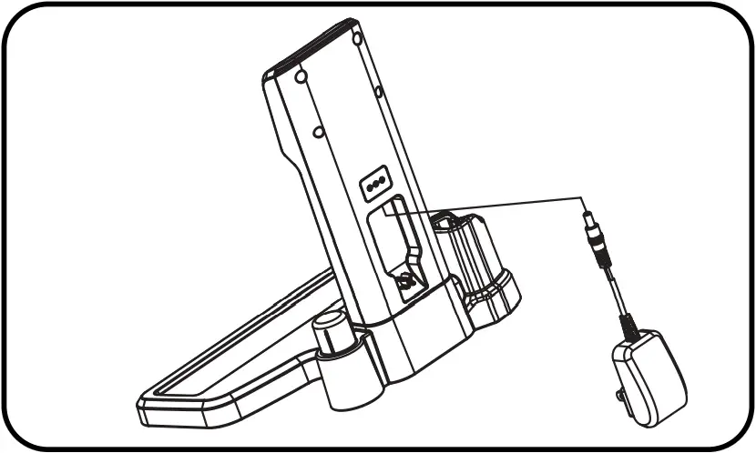 aigostar 330200LNO - How to charge 1
