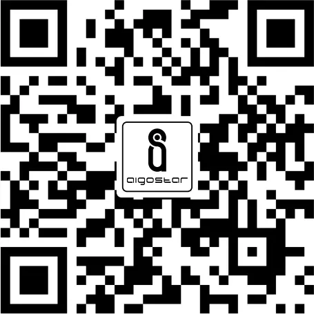 aigostar 330200LNO - QR Code