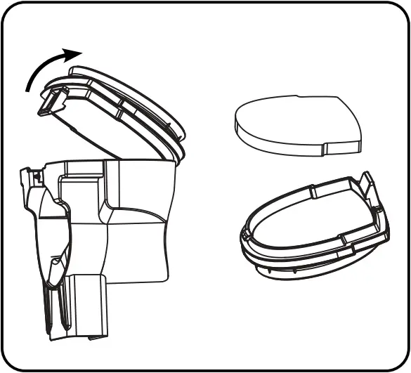 aigostar 330200LNO - Use Cleaner 9