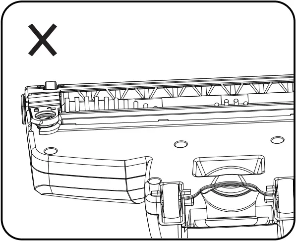 aigostar 330200LNO - Warning 2