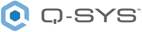Q SYS - Logo