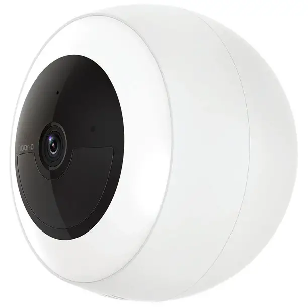 Noorio B310 2K Outdoor Spotlight Battery Security Camera