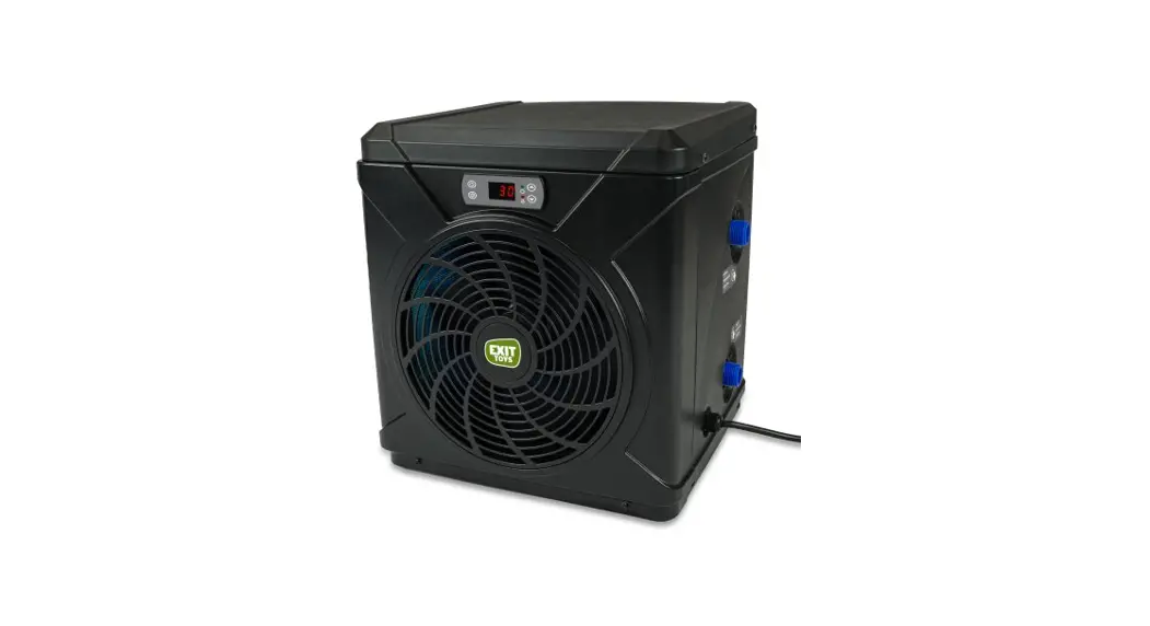 Exit Toys Swimming Pool Mini Heat Pump User Manual Exit Toys Swimming Pool Mini Heat Pump User Manual