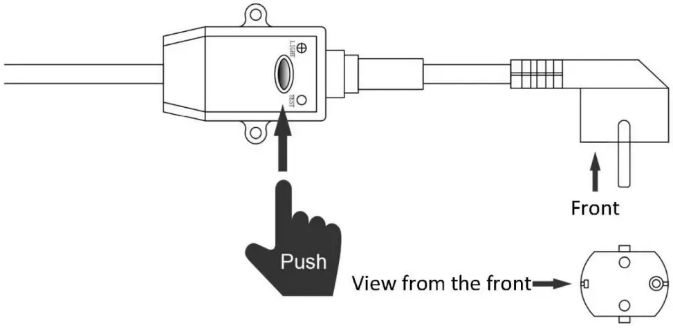 EXIT TOYS Swimming Pool Mini Heat Pump - Figure 3