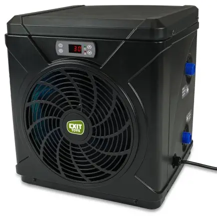 EXIT TOYS Swimming Pool Mini Heat Pump