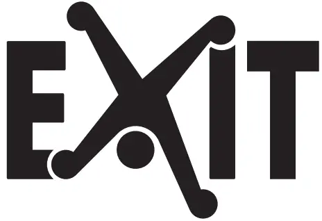 EXIT logo