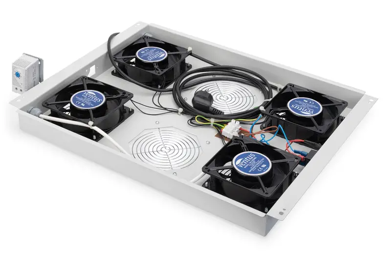 Digitus Top Cooling Unit User Manual Digitus Top Cooling Unit User Manual