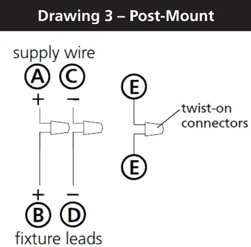 HINKLEY 83207 Lacquered Brass 1 Light Pendant - Post Mount