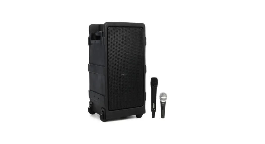 Amplivox Sw800 Titan Wireless Battery Powered Pa System User Guide Amplivox Sw800 Titan Wireless Battery Powered Pa System User Guide