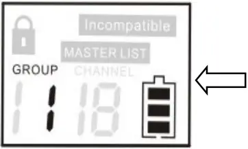 amplivox SW800 Titan Wireless Battery Powered PA System - fig 9