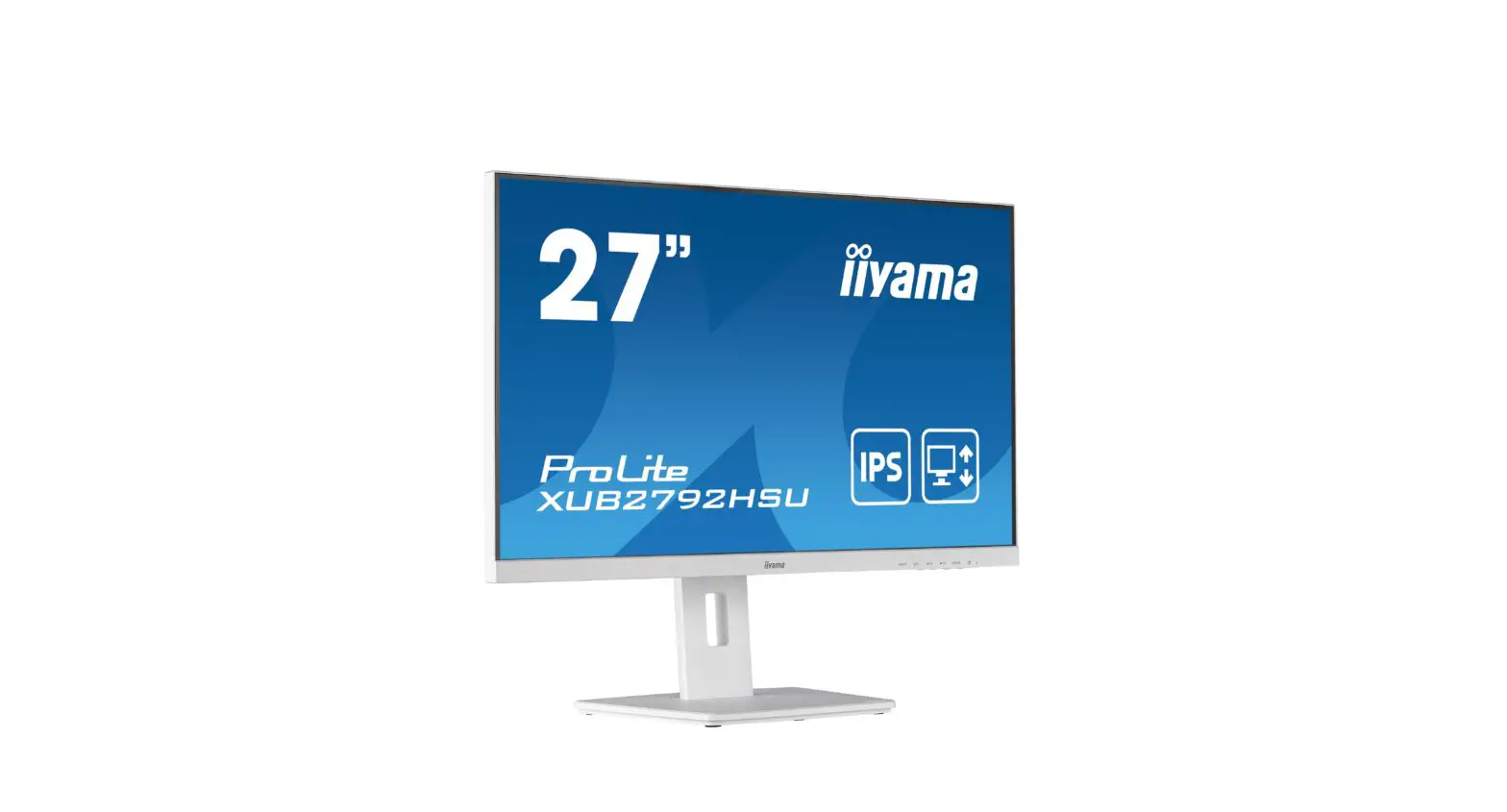 Iiyama Xub2792hsu-w5 Medical Monitors And Touchscreens User Manual