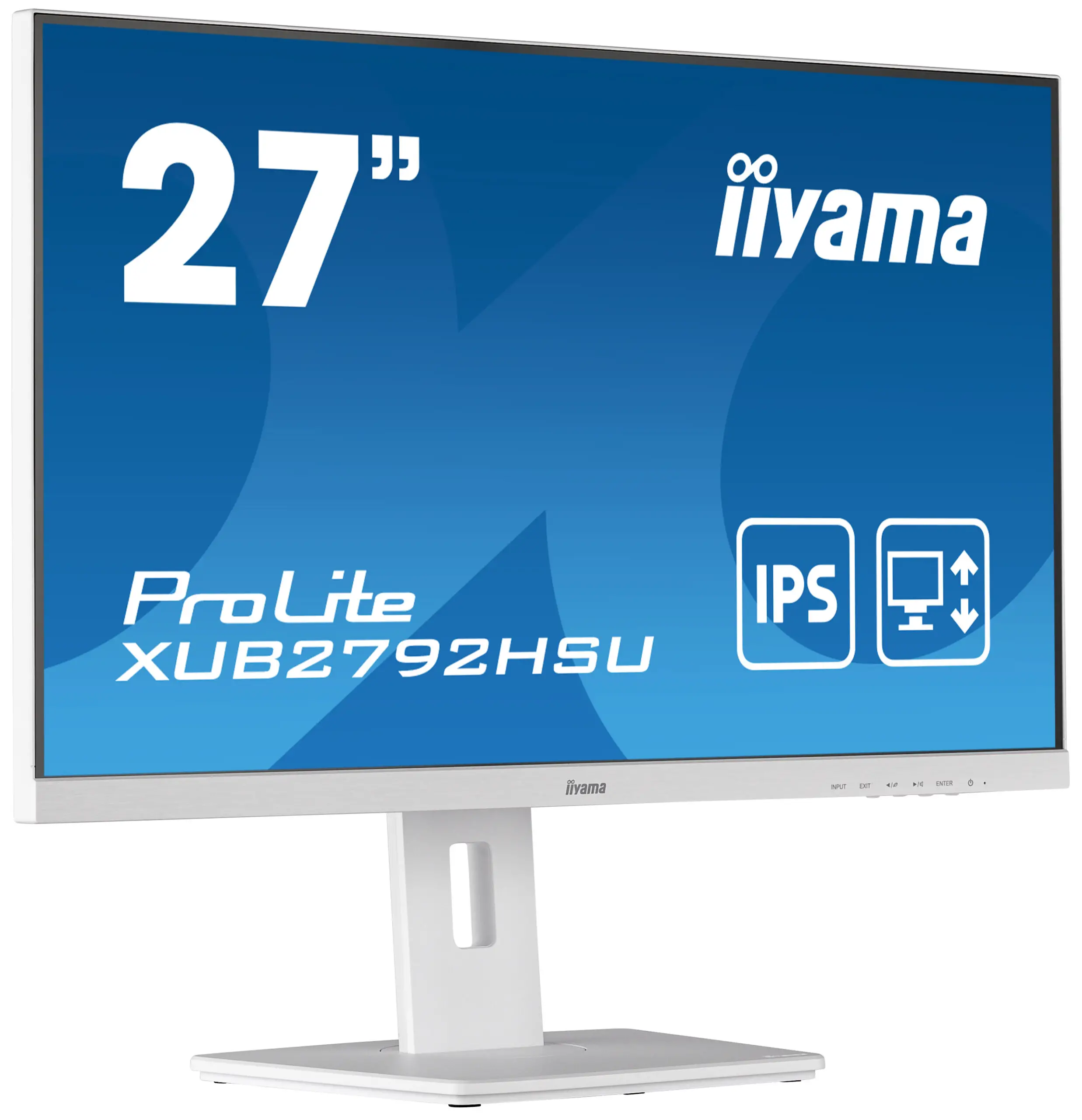 iiyama XUB2792HSU-W5 Medical Monitors and Touchscreens
