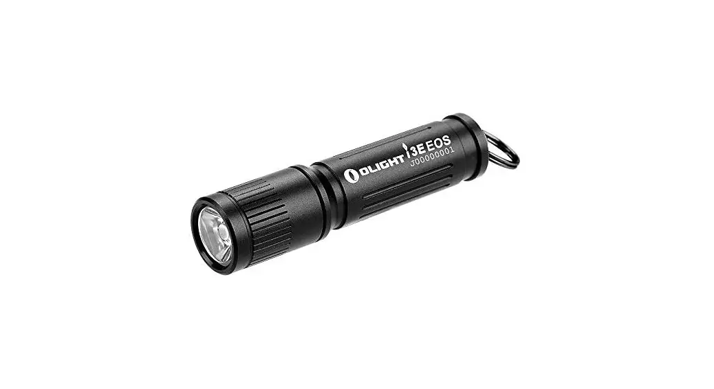 Olight I3e Eos 0 Lumens Pmma Tir Lens Aaa Flashlight User Manual