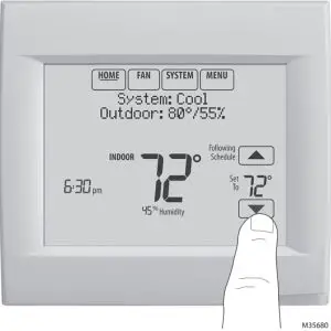 Thermostat