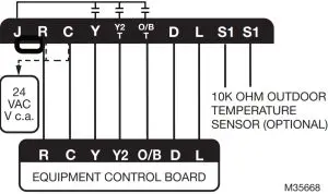 Terminal Designations