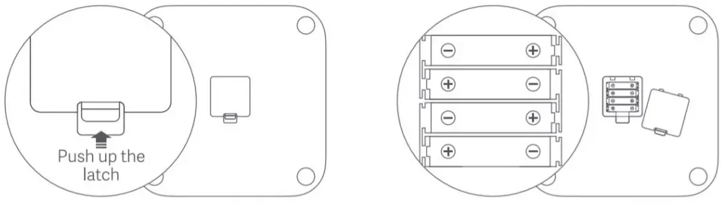 Battery Installation