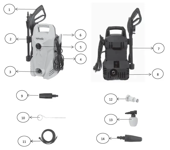 VYTRONIX-PW1500-Compact-1400W-Pressure-Washer-FIG- (3)