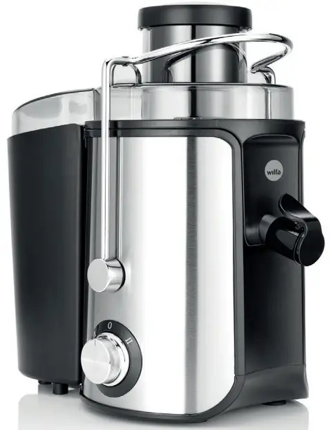 wilfa JU1S 400 JU2S 800 SQUEEZY Juice Extractor