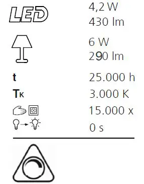 Paul Neuhaus-827116 LED-Floor-Lamp-1