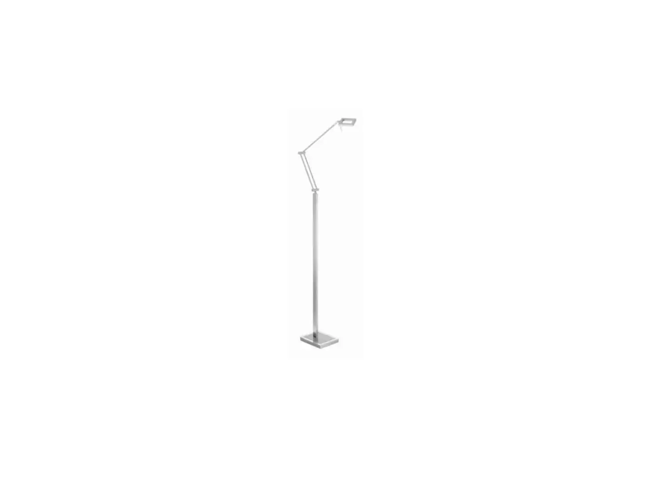 Paul Neuhaus 827116 Led Floor Lamp Instructions