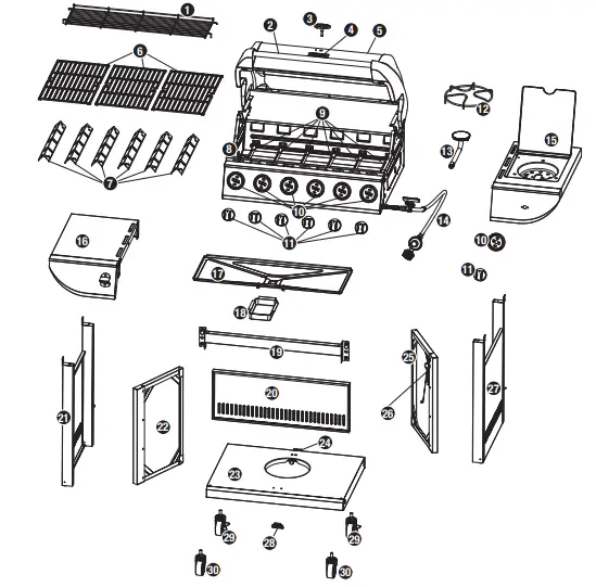BACKYARD-GRILL-GBC1768WB-C-Outdoor-LP-Gas-Barbecue-Grill-fig-1