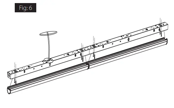 RAB SR2 24 Inch Field Adjustable Strip-fig4
