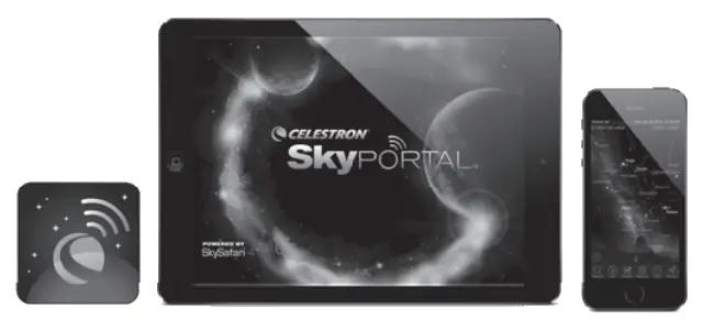 CELESTRON 21023 FirstScope 76 Tabletop Telescope - fig 11