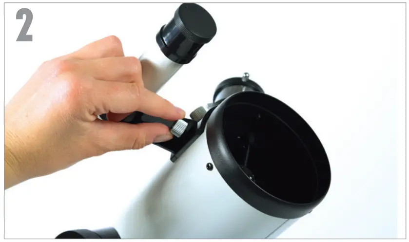 CELESTRON 21023 FirstScope 76 Tabletop Telescope - fig 3