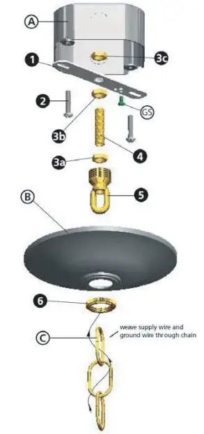 HINKLEY-30025-30026-Free-Standing-Fridge-Freezer-FIG2
