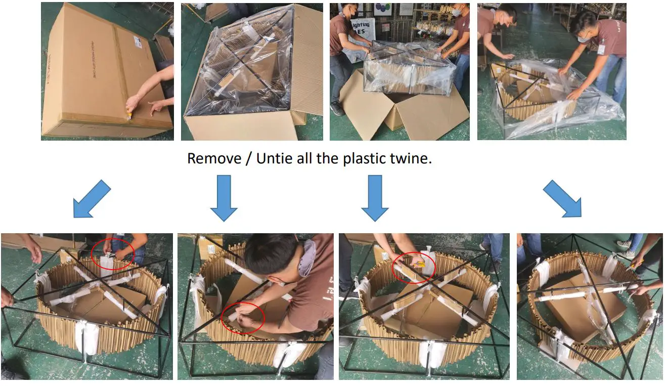 HINKLEY-30025-30026-Free-Standing-Fridge-Freezer-FIG8