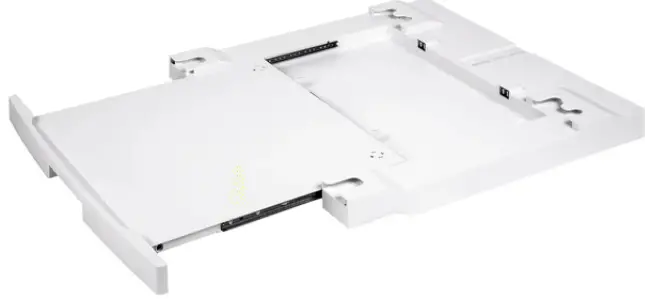 Electrolux SKP11GW3 Washing Machine and Dryer Stacking Kit-fig1