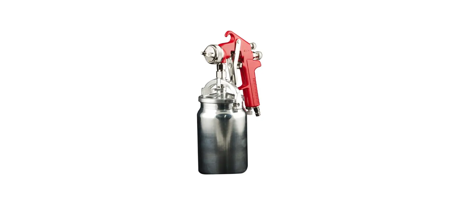 Bormann Bsg1800 Spray Gun Under Container Instruction Manual