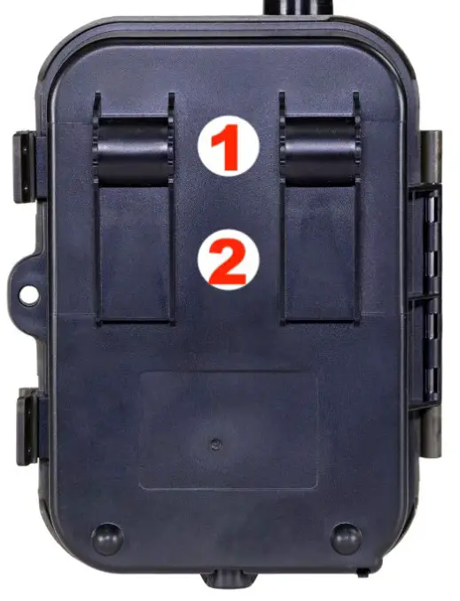 Evolveo StrongVision Pro Security Camera - fig 10