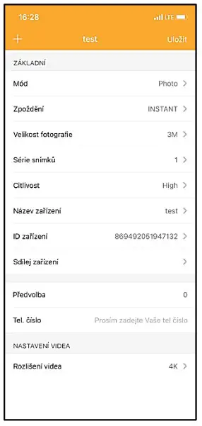 Evolveo StrongVision Pro Security Camera - fig 15