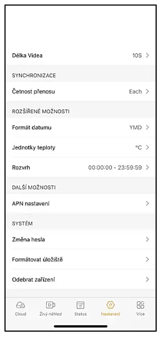 Evolveo StrongVision Pro Security Camera - fig 16