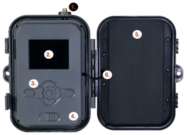 Evolveo StrongVision Pro Security Camera - fig 7