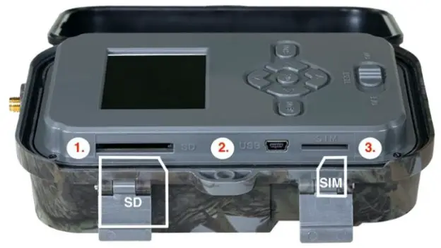 Evolveo StrongVision Pro Security Camera - fig 8