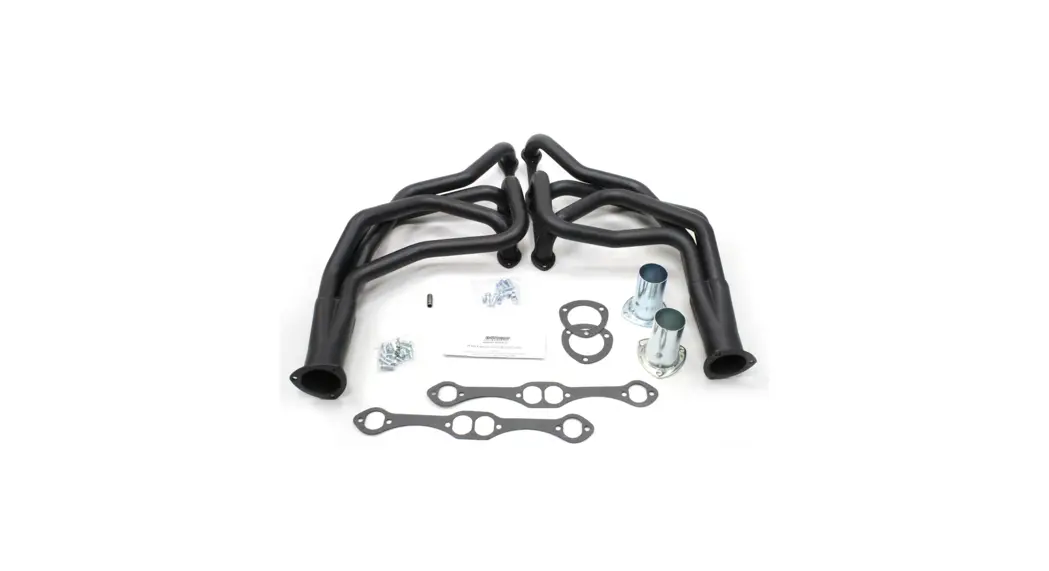 Patriot H8048 Exhaust Header Chevrolet 2wd Truck Instruction Manual Patriot H8048 Exhaust Header Chevrolet 2wd Truck Instruction Manual