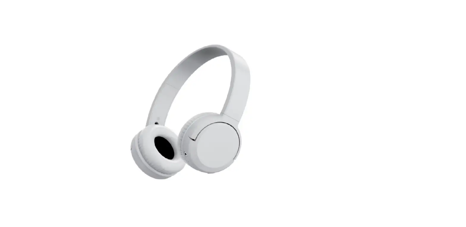 Bass Jaxx Hp-0722 Bubble Wireless Headphones Instruction Manual