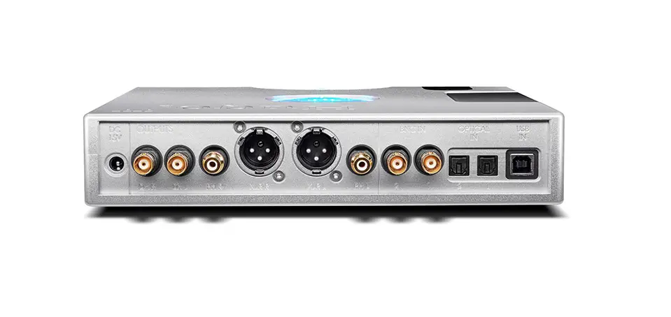 Chord Electronics Hugo Tt 2 User Guide Chord Electronics Hugo Tt 2 User Guide