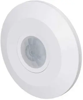 GREEN BROOK OD101 Infra-red Motion Detector Ceiling Slimline