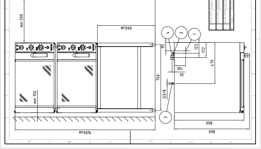 metos-CHEF-0240-Convection-Oven-fig-27