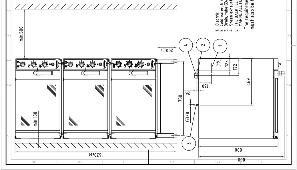 metos-CHEF-0240-Convection-Oven-fig-29