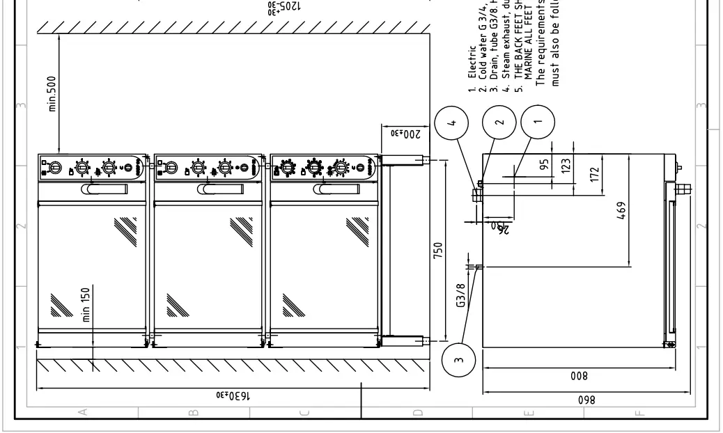 metos-CHEF-0240-Convection-Oven-fig-35