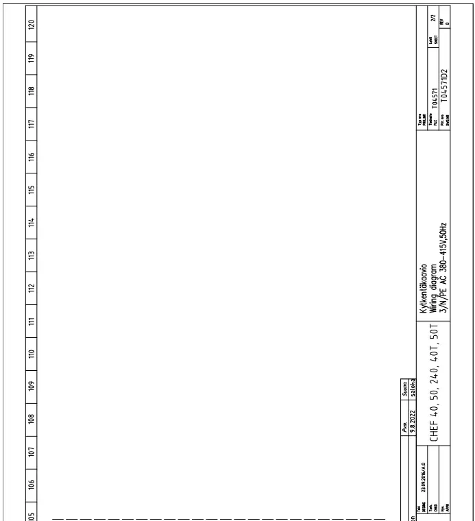 metos-CHEF-0240-Convection-Oven-fig-6