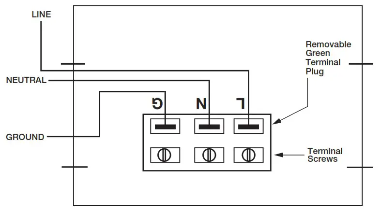 Taco 0034e ECM High Efficiency Circulator - Wrining Diagram